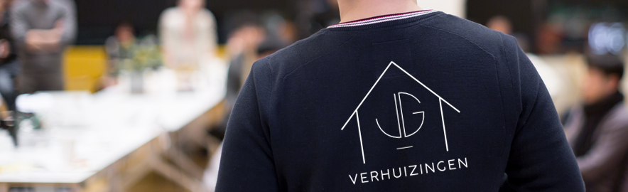 JG Verhuizer